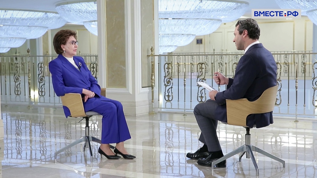 Галина Карелова. Социально значимые женские проекты