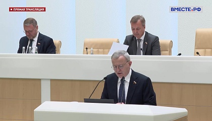 СФ одобрил закон об увеличении лимита страхования долгосрочных вкладов