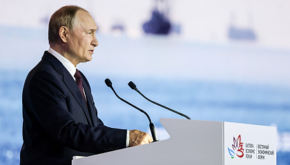 Путин о ценах: Правительство и ЦБ действуют профессионально