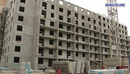 Минстрой: на Дальнем Востоке активизировалось жилищное строительство