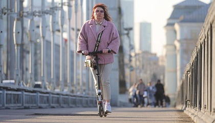 Центр Петербурга могут закрыть для самокатов
