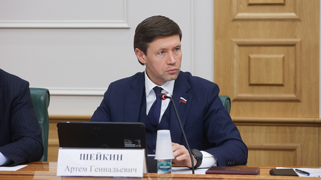 Фото: Парламентский фотоархив/ Пресс-служба СФ