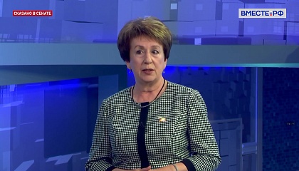 В 2026 году будут приняты еще пять законов в сфере реставрации памятников, надеется сенатор Алтабаева