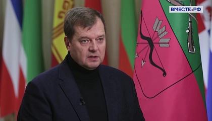 Балицкий: выборы Президента РФ в Запорожской области пройдут в срок и максимально качественно