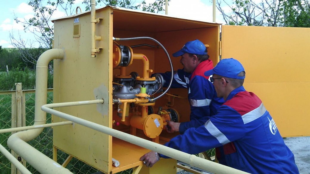 «Газпром» объяснил, какие дома могут бесплатно подключить к газу