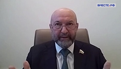 Сенатор Аноприенко: искусственный интеллект помогает точно прогнозировать паводки