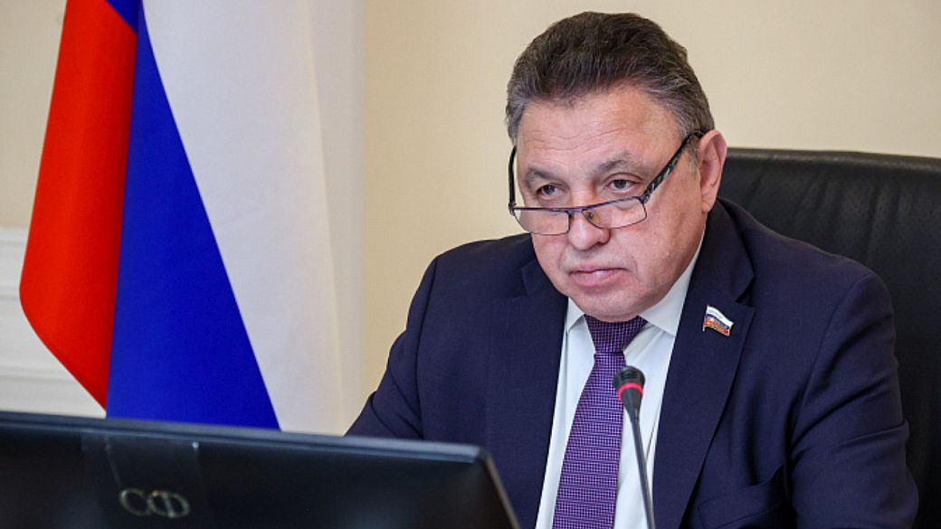 Фото: Парламентский фотоархив/ Пресс-служба СФ