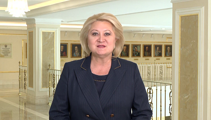 Гумерова: Совет Федерации многое делает для сохранения языкового многообразия России