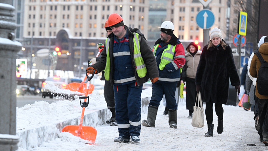 Фото: Komsomolskaya Pravda/Global Look Press