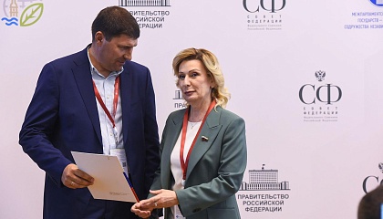 Святенко: нужны правила для посетителей особо охраняемых природных территорий