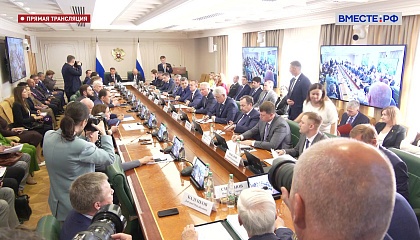 Расширенное заседание Комитета СФ по экономической политике – запись 19 мая 2026 года 