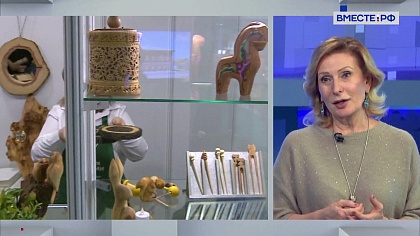 Сказано в Сенате. Инна Святенко. Поддержка креативных индустрий