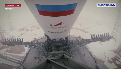 Частные инвестиции помогут активнее развиваться космическим технологиям