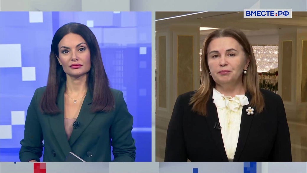 Сказано в Сенате. Жанна Чефранова. Возможности ядерной медицины