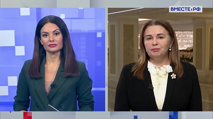 Сказано в Сенате. Жанна Чефранова. Возможности ядерной медицины