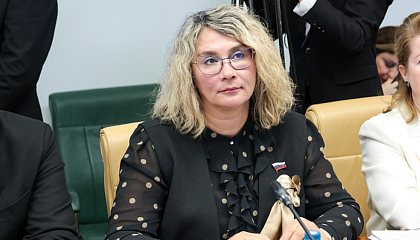 Сенатор Косихина оценила идею продлить отпуск за счёт выходных