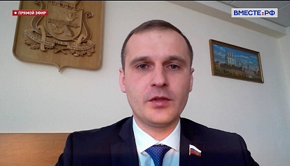 Сенатор Леонов поддерживает налоговые льготы для тех, кто берет на работу выпускников вузов