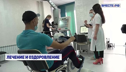 Минздрав обеспокоен перепрофилированием российских здравниц