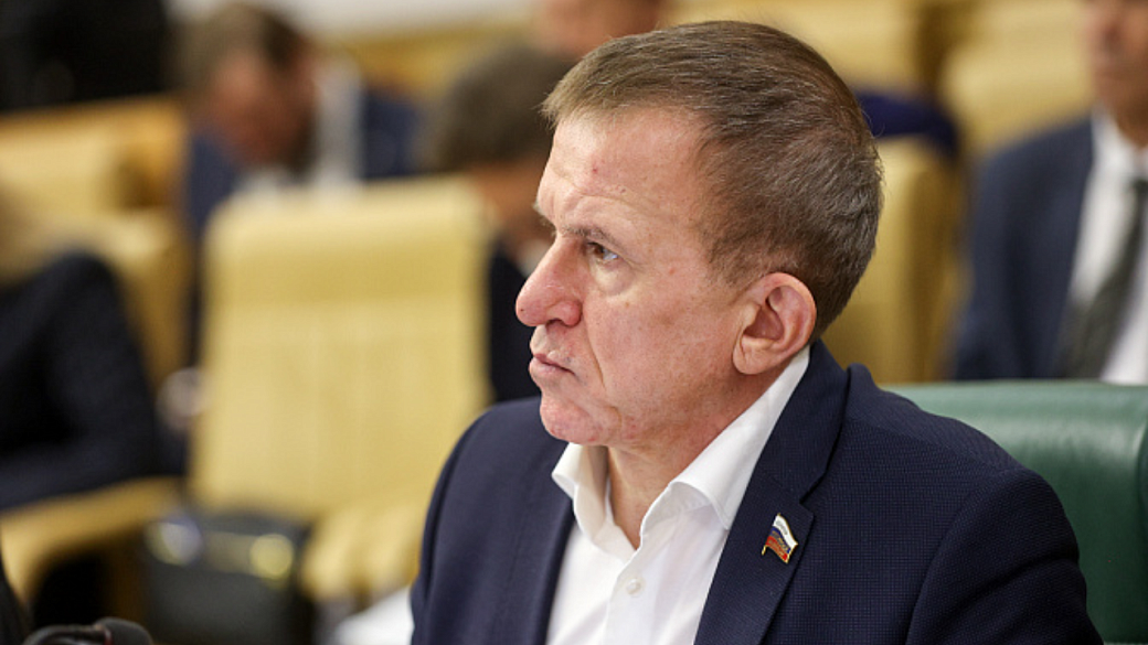 Фото: Парламентский фотоархив/ Пресс-служба СФ