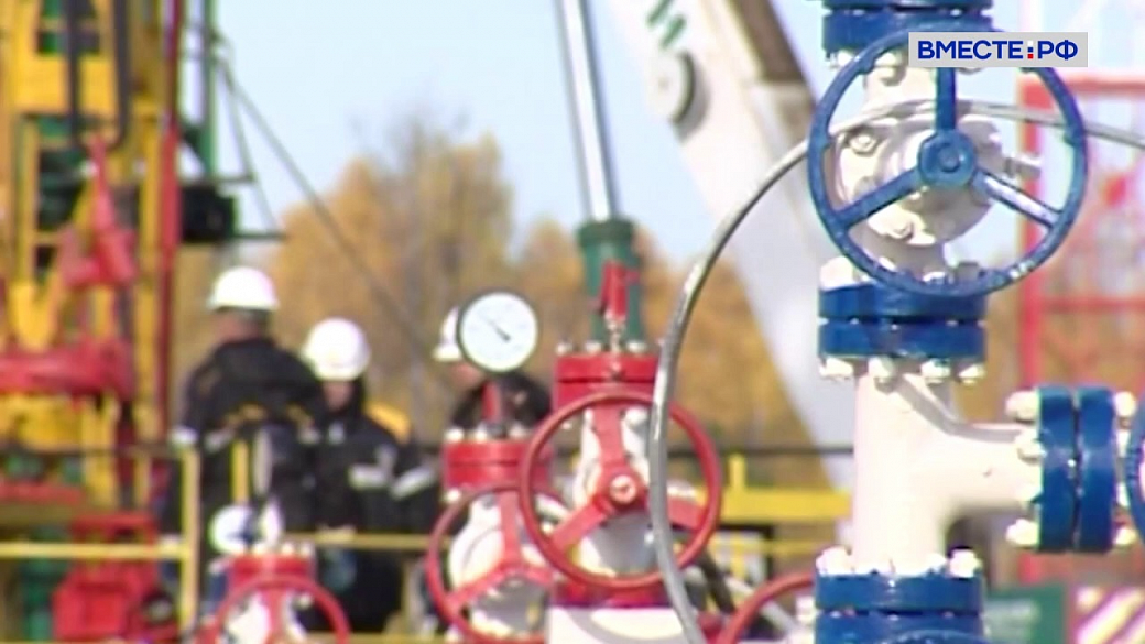 «Газпром» начал поставлять газ в Сербию по новому маршруту