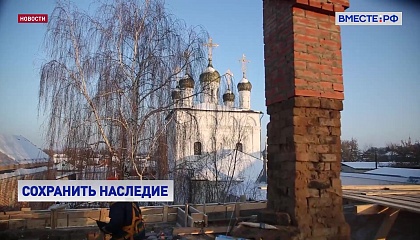 Россия ежегодно теряет сотни религиозных памятников, заявил сенатор Кутепов