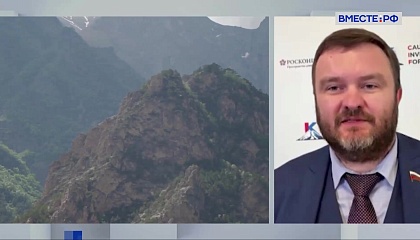 Дмитрий Ворона: Северный Кавказ выходит на новый уровень развития