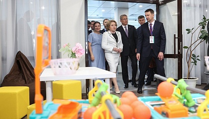 В Уфе открылся первый в Башкортостане хоспис