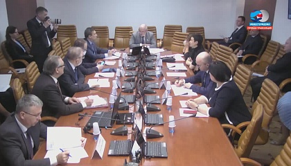 Заседание комитета СФ по конституционному законодательству и государственному строительству. Запись трансляции 2 апреля 2020 года