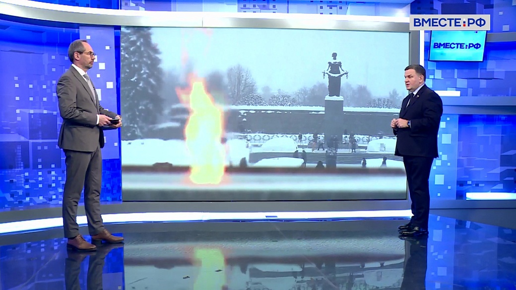 Сказано в Сенате. Сергей Перминов. Блокада Ленинграда - пример крупнейшего геноцида в истории