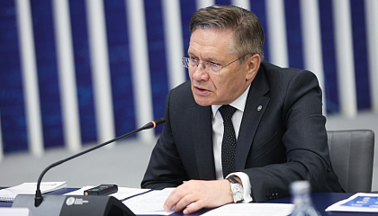 «Росатом» попросил помощи СФ в выделении средств на нацпроект