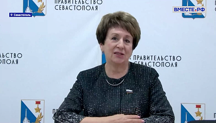 Здание Театра оперы и балета в Севастополе готово более чем на 80 %