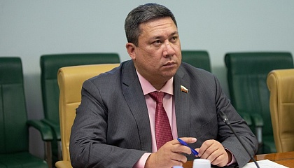 Сенатор Полетаев поддерживает введение уголовной ответственности за пропаганду наркотиков в интернете