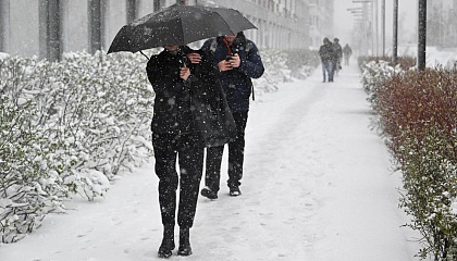 Синоптики предупреждают: весеннего тепла пока не будет