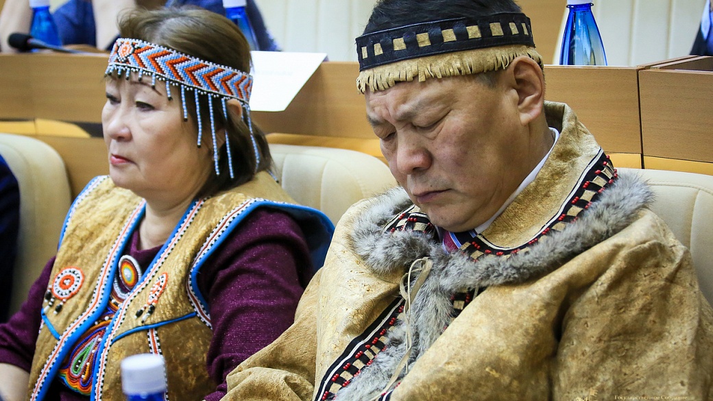 Кодекс этнического законодательства напишут в Якутии
