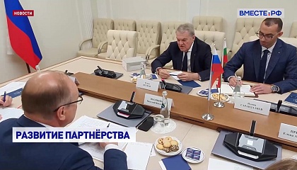 Россия готова вести диалог с конструктивно настроенными болгарскими политиками, заявил сенатор Иконников