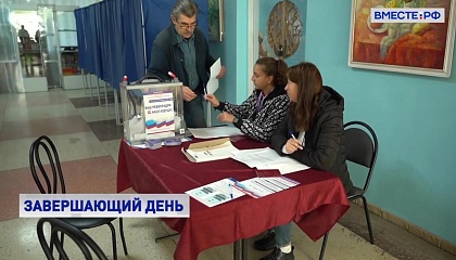 Итоги референдума в ЛНР подведут к концу дня 27 сентября