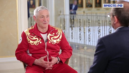 Павел Рожков. Достижения российских паралмипийцев