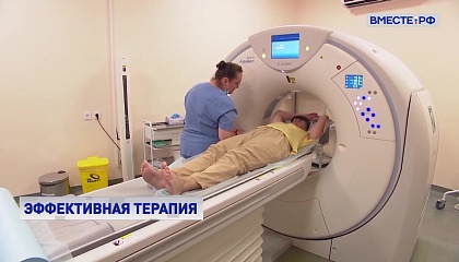 РЕПОРТАЖ: Медицина молодая