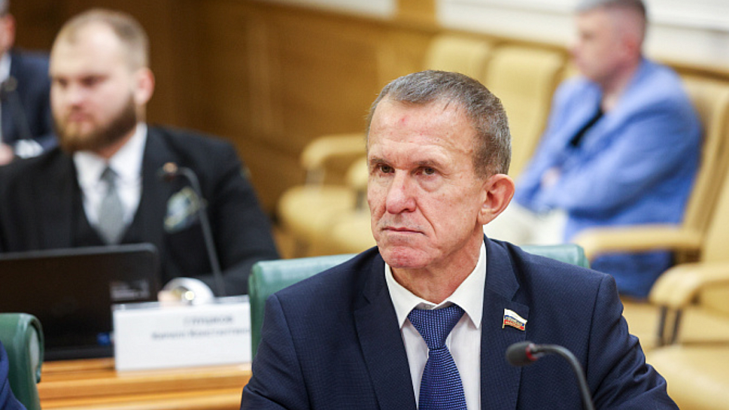 Фото: Парламентский фотоархив/ Пресс-служба СФ