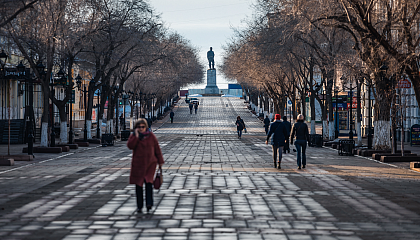 Матвиенко: Оренбуржье — регион сильных людей и больших возможностей