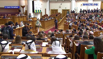 Экологические проблемы не знают государственных границ, заявила Матвиенко