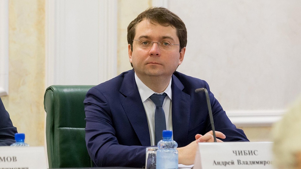 Замглавы Минстроя Чибис назначен врио губернатора Мурманской области