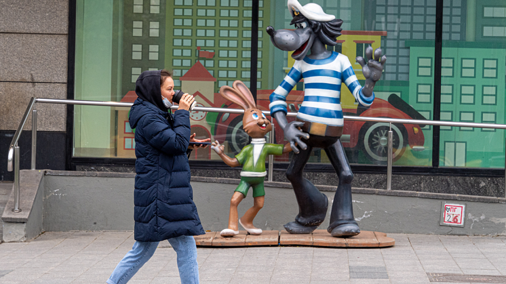 Фото: Komsomolskaya Pravda/Global Look Press