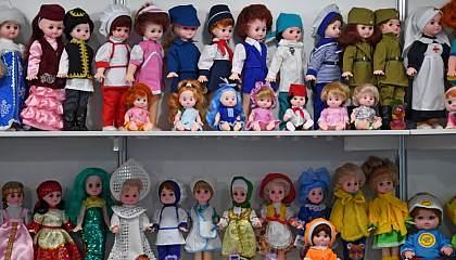 Косихина: маркировка игрушек защитит детей от опасного контрафакта