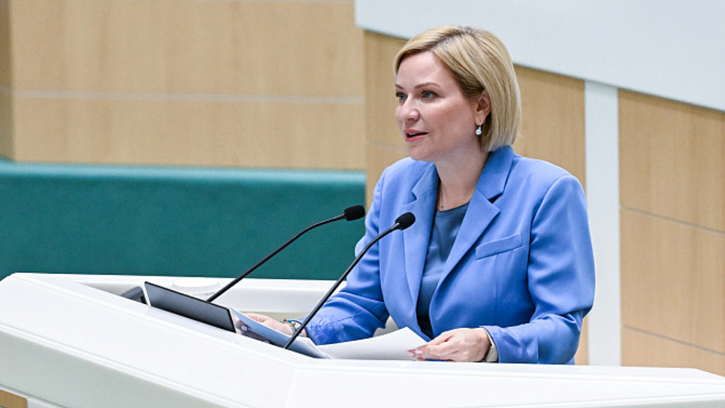 Фото: Парламентский фотоархив