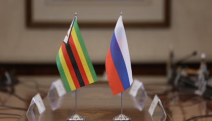 Президент Зимбабве выразил поддержку России в связи со специальной военной операцией на Украине