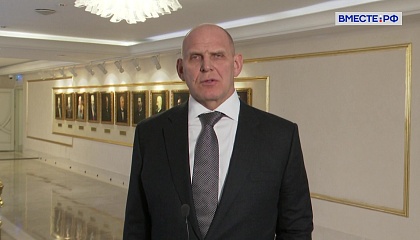 Сенатор Карелин: в адаптации спортивных объектов для маломобильных людей проделан «космический» путь